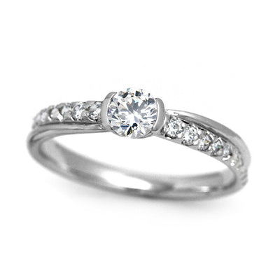Engagement ring (engagement ring) ｜HD02550
