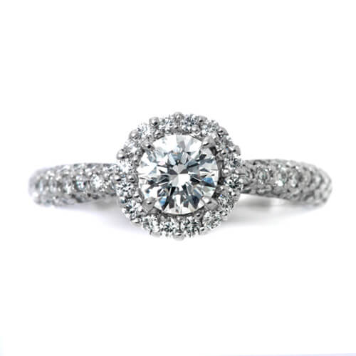 婚約指輪（エンゲージリング） ｜ HD02559