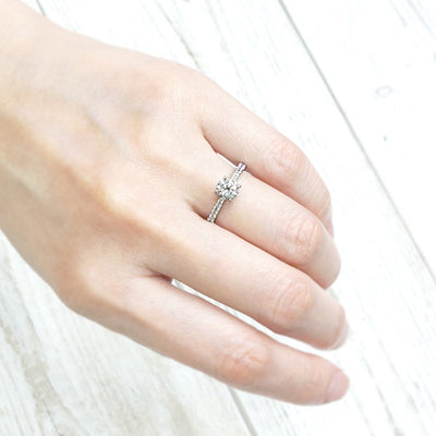 婚約指輪（エンゲージリング） ｜ HD02572