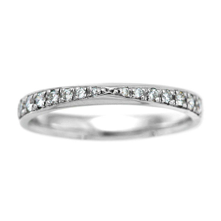 Half eternity ring ｜ HD02581L
