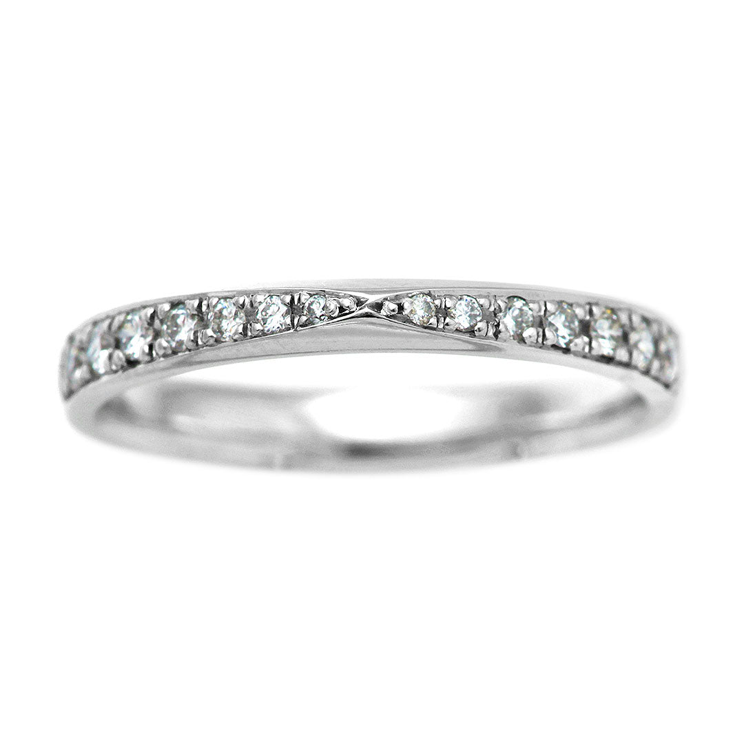 Half Eternity Ring | HD02581L