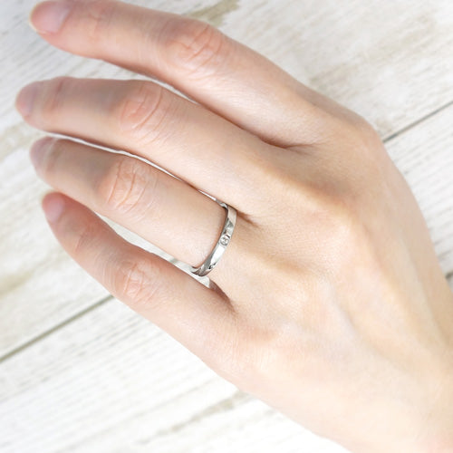 Wedding ring (marriage ring) | HM02592L / HD02592SA