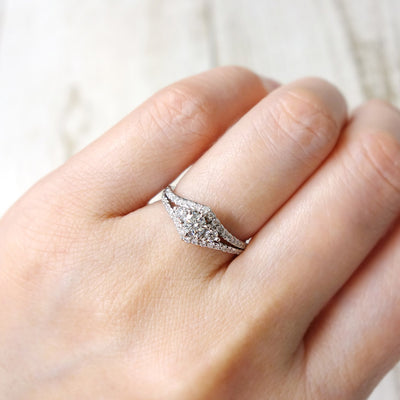 Engagement Ring | HD02596
