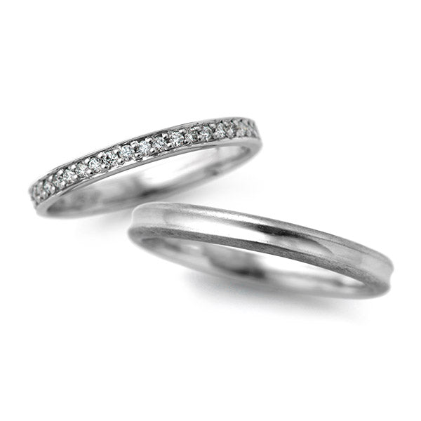 Wedding Ring (Marriage Ring) ｜ HM02640L / HD02640S