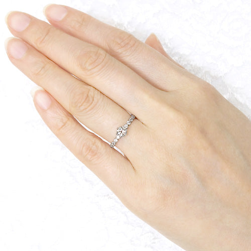 婚約指輪（エンゲージリング） ｜ HD02677