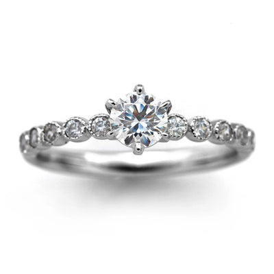 婚約指輪（エンゲージリング） ｜ HD02677