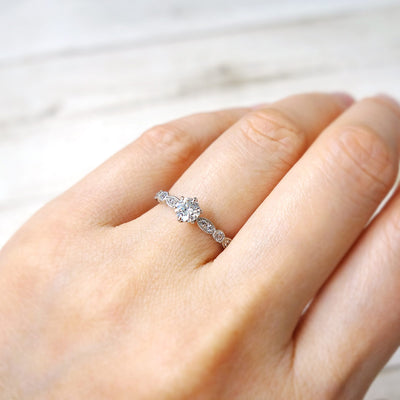 Engagement Ring | HD02696