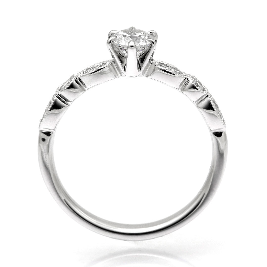 婚約指輪（エンゲージリング） ｜ HD02696
