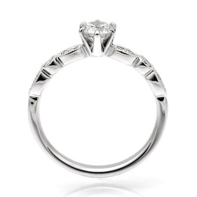 婚約指輪（エンゲージリング） ｜ HD02696