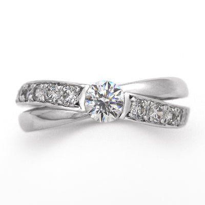 Engagement ring (engagement ring) |HD02708