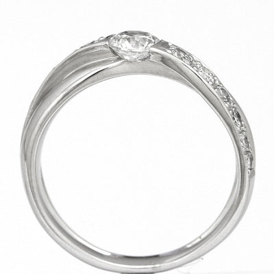 婚約指輪（エンゲージリング） ｜HD02708