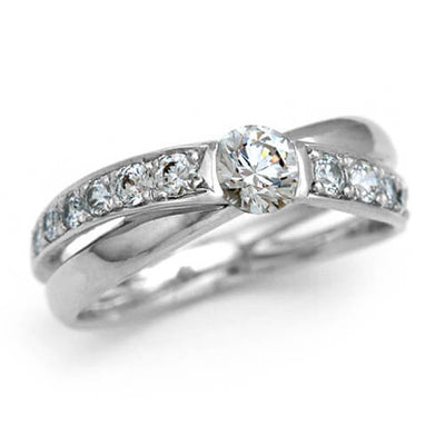 Engagement ring (engagement ring) |HD02708