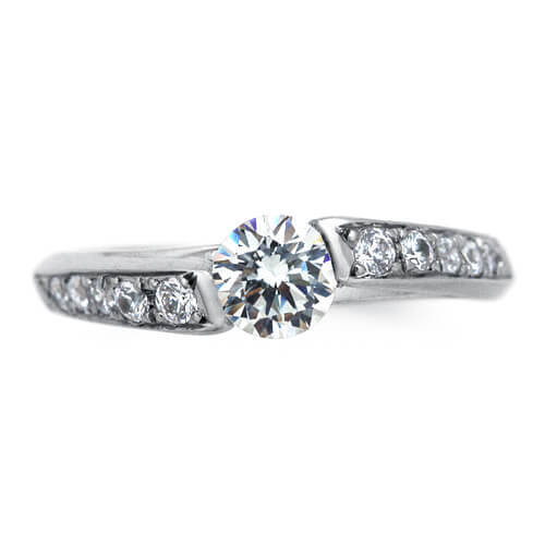 Engagement Ring | HD02711