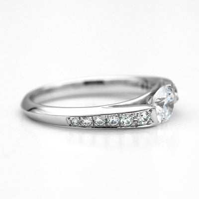 婚約指輪（エンゲージリング） ｜ HD02711