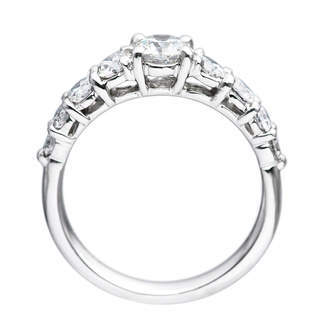 Half eternity ring ｜ HD02738