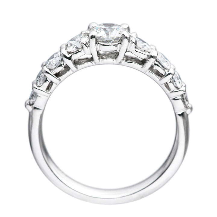Half eternity ring ｜ HD02738