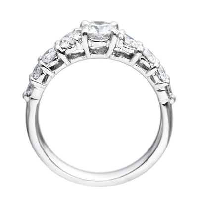 Half Eternity Ring | HD02738