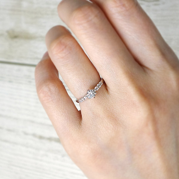 Engagement Ring | HD02742