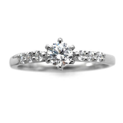 Engagement Ring | HD02742