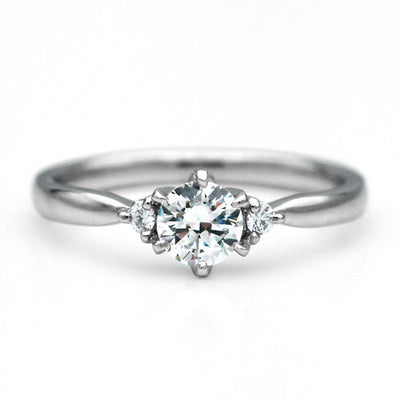婚約指輪（エンゲージリング） ｜ HD02744