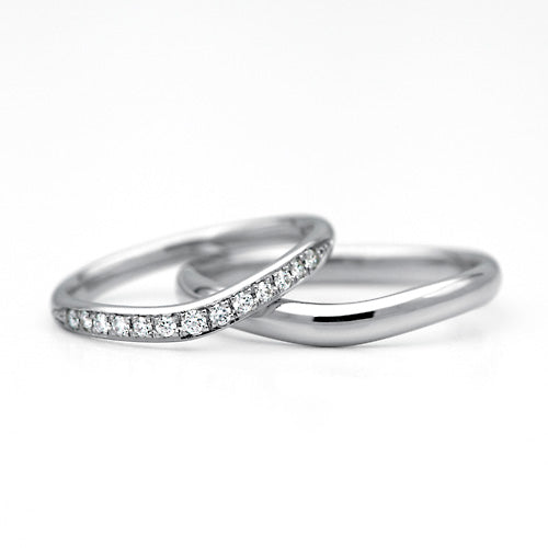 Wedding ring (marriage ring) | HM02760L / HD02760SB