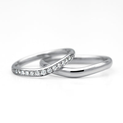 結婚指輪（マリッジリング） ｜ HM02760L / HD02760SB