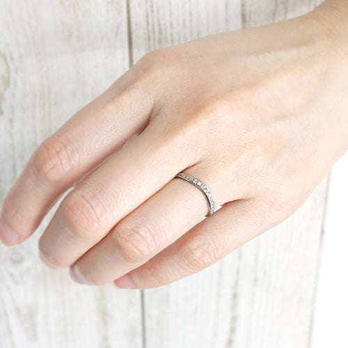 Wedding ring (marriage ring) | HM02760L / HD02760SB