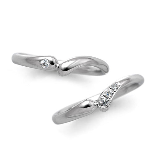Wedding Ring (Marriage Ring) ｜ HD02761A / HD02761B