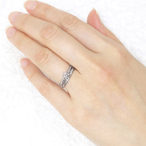 Wedding ring ｜ HM02767LL / HD02767L