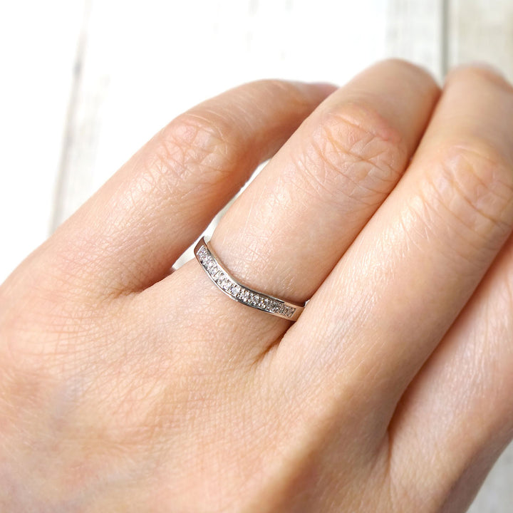 1/3 Tanity Ring ｜ HD02770S