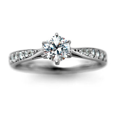 Engagement Ring | HD02775