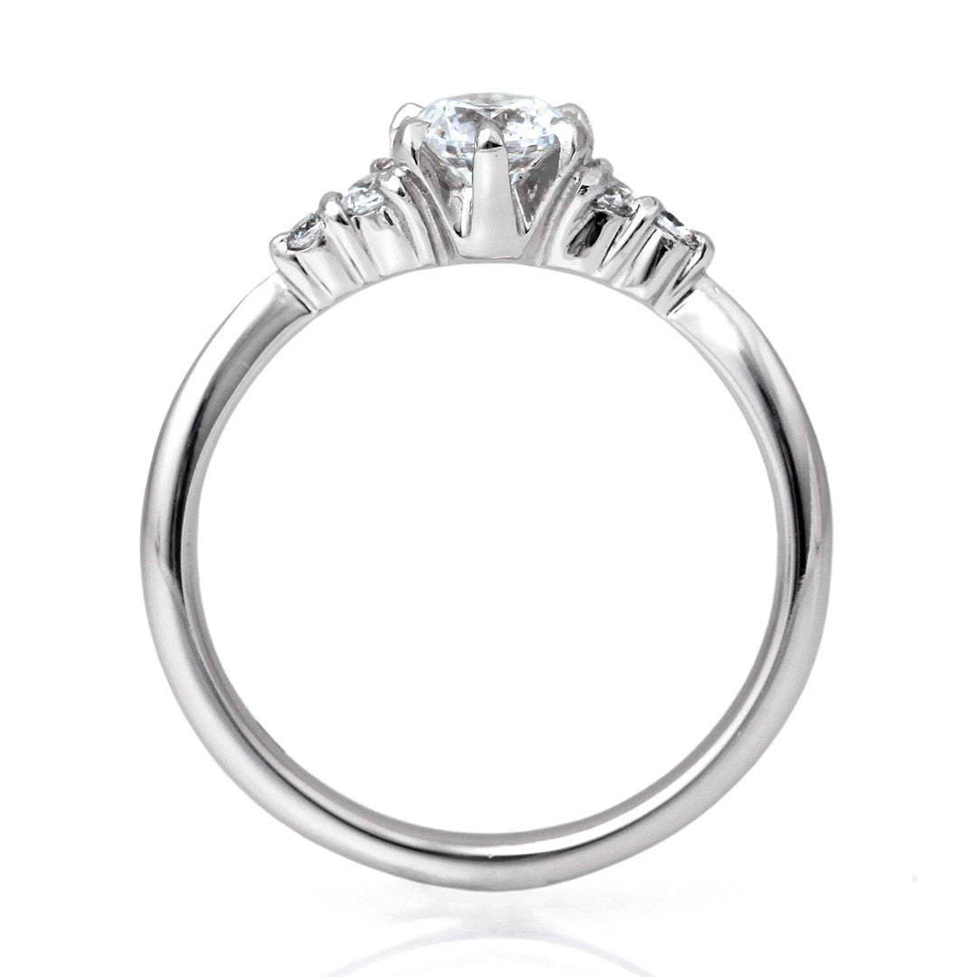 Engagement ring ｜ HD02780