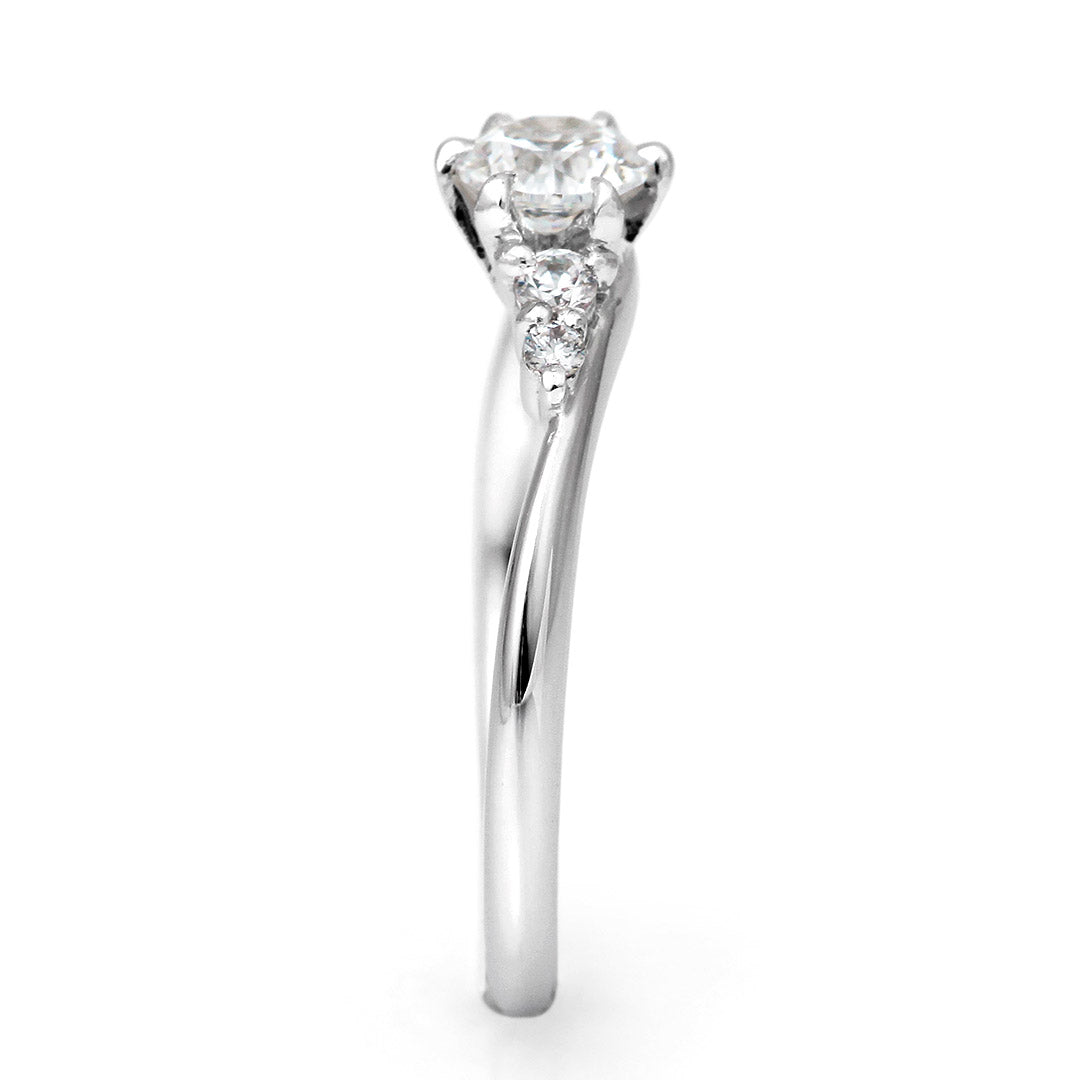 Engagement ring ｜ HD02780