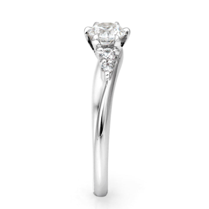 Engagement ring ｜ HD02780