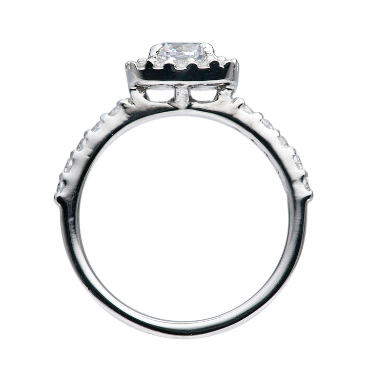 Engagement ring ｜ HD02791