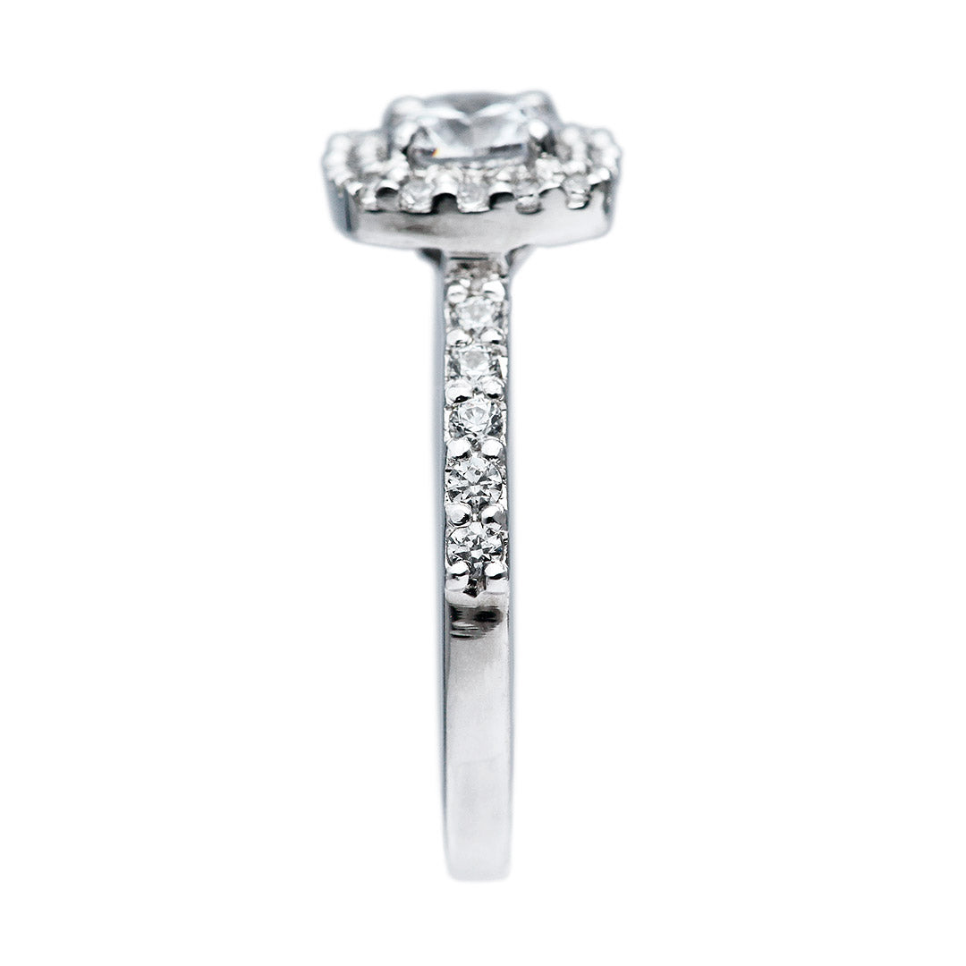 Engagement ring ｜ HD02791