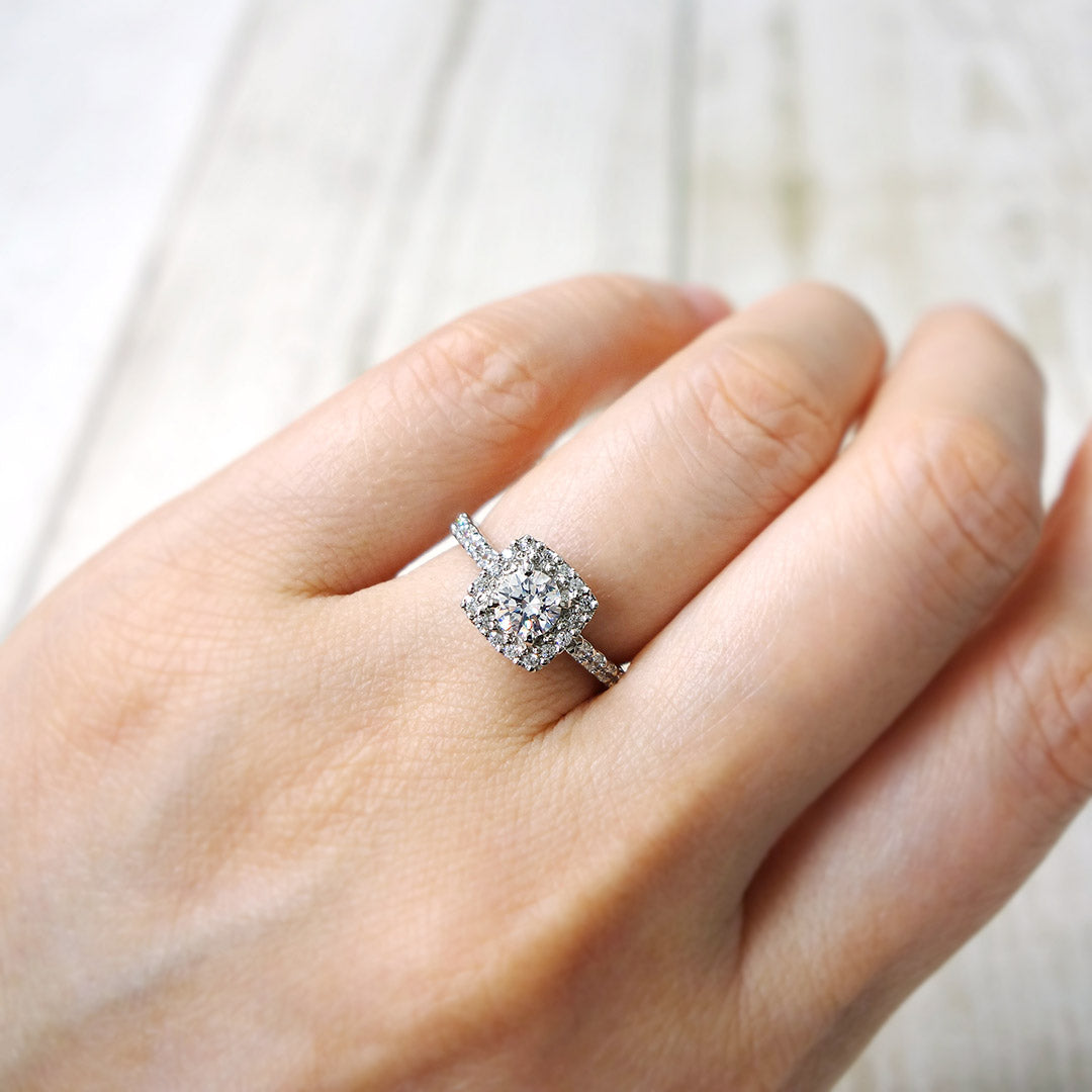 Engagement Ring | HD02791