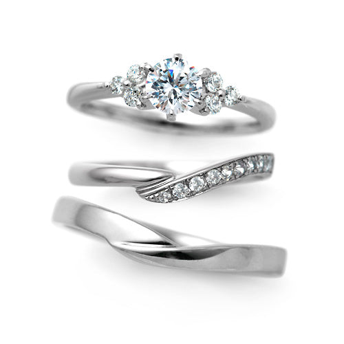 Wedding rings | HD01867SSB/HM01833SS