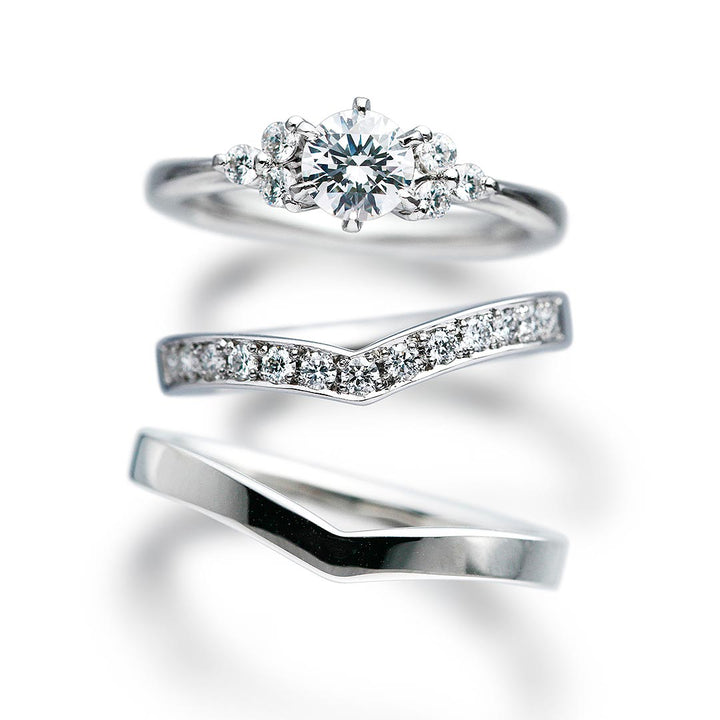 Set ring ｜ HD02802/HD02835/HM02835