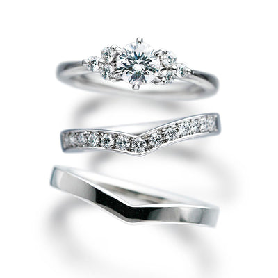 Set ring ｜ HD02802 / HD02835 / HM02835