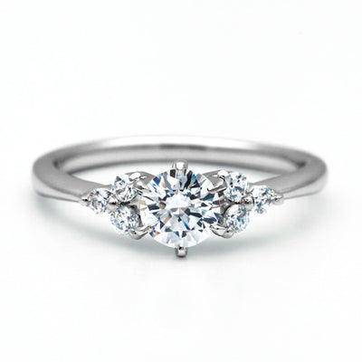 婚約指輪（エンゲージリング） ｜ HD02802