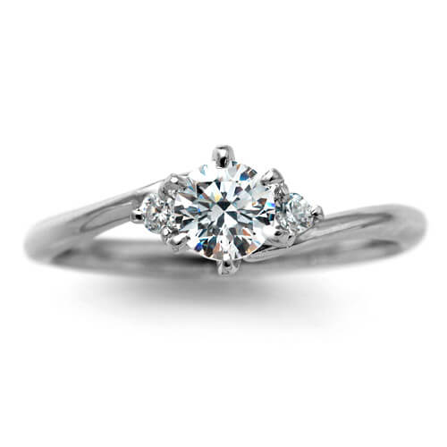 婚約指輪（エンゲージリング） ｜ HD02803