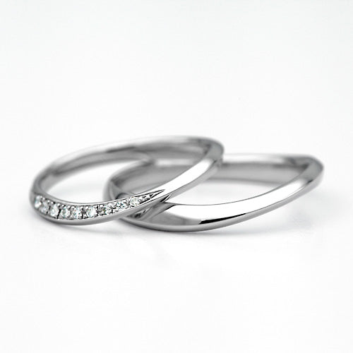 Wedding ring (marriage ring) | HM02815L / HD02815S