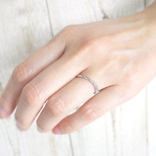 Wedding ring (marriage ring) | HM02815L / HD02815S