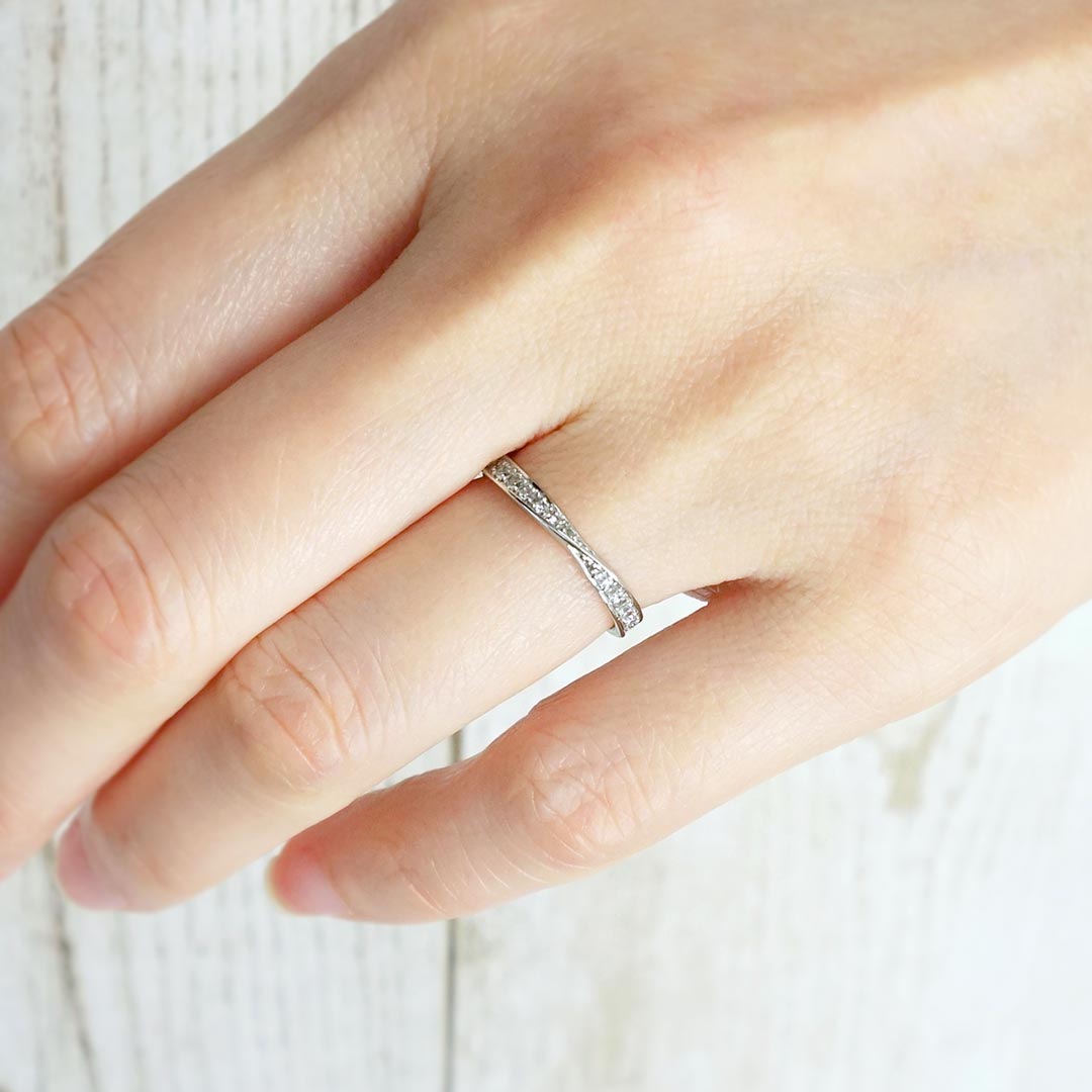 Wedding ring ｜ HM02816L / HD02816S