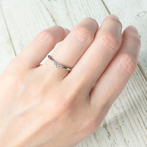 Wedding ring ｜ HM02760L / HD02824