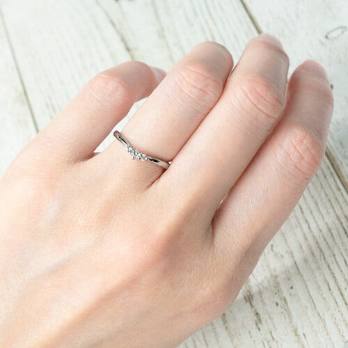 Wedding Ring (Marriage Ring) ｜ HM02760L / HD02824