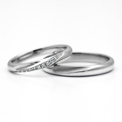 Wedding Ring (Marriage Ring) ｜ HM02828L / HD02828S