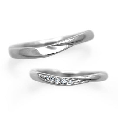 Wedding ring ｜ HM02830L / HD02830S