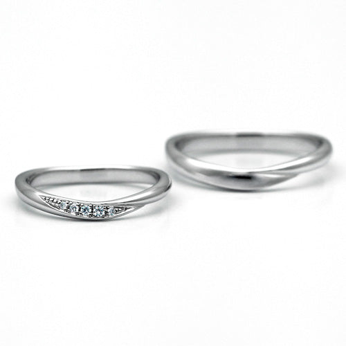 Wedding ring ｜ HM02830L / HD02830S